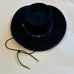 Black Bailey Cowboy Hat